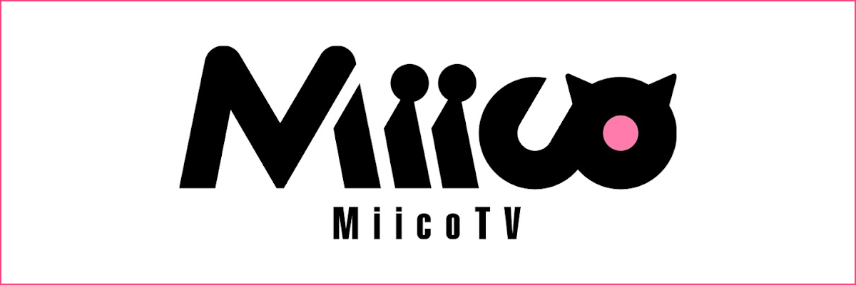 Miico YouYubeチャンネルに遷移する